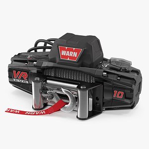 Electric Winch WARN VR EVO 10