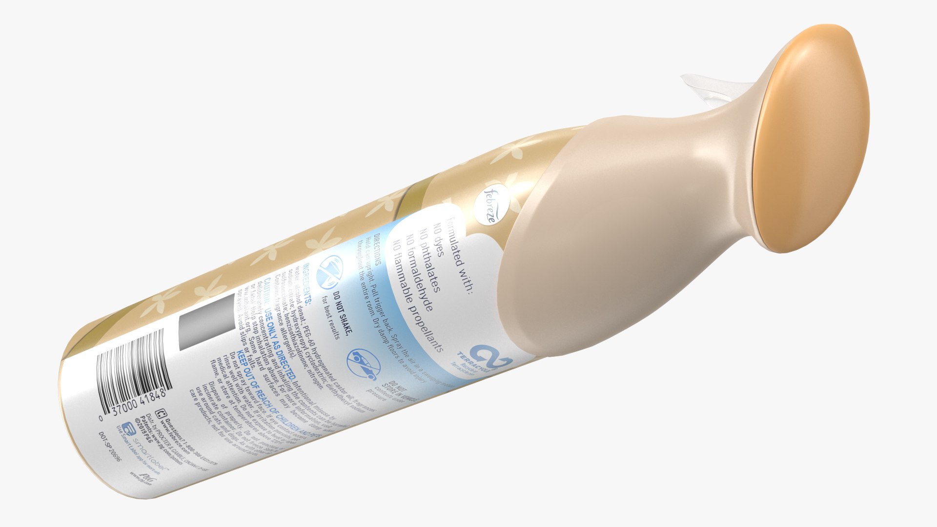 3D Air Freshener Febreze Fresh Baked Vanilla https://p.turbosquid.com/ts-thumb/HN/LObmaA/E9/airfreshenerfebrezefreshbakedvanilla3dsmodel009/jpg/1639555735/1920x1080/fit_q87/74a0a2b12821a95f47666e043faaba30f41187f0/airfreshenerfebrezefreshbakedvanilla3dsmodel009.jpg