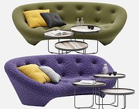 Ploum sofa