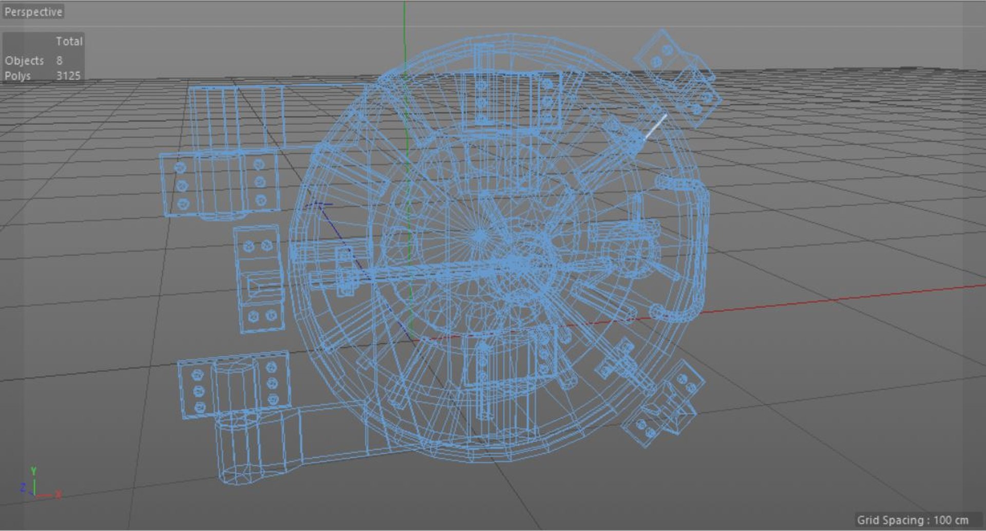 Vault Entrance Gate 3D model https://p.turbosquid.com/ts-thumb/HN/P7SptX/bV/render9/jpg/1629550612/1920x1080/fit_q87/909907db35f8e9897c5ecbe16eaafe8ea45ceb71/render9.jpg