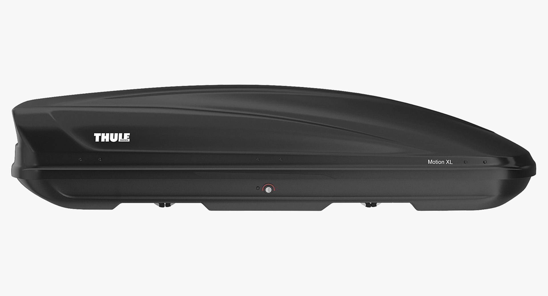 Thule Motion XL800 Car Roofbox 3D model preview