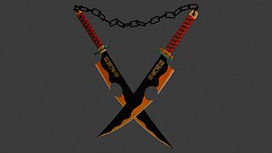 Tengen Swords 3D