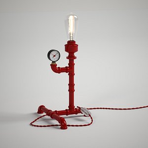Table Lamp LOFT HOUSE T-108