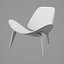 CH07 Shell Chair - Hans J Wegner