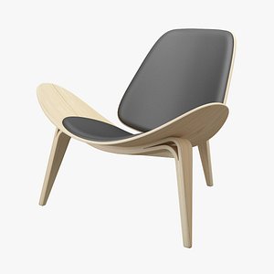 CH07 Shell Chair - Hans J Wegner