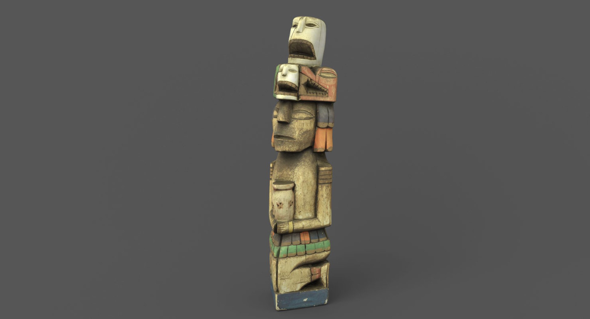 3d model totem wood https://p.turbosquid.com/ts-thumb/HN/auDDwA/EDUbWwXB/wooden_totem_1/jpg/1535623287/1920x1080/fit_q87/f8b6c30bcadea013de5b8c701268a188475b8886/wooden_totem_1.jpg
