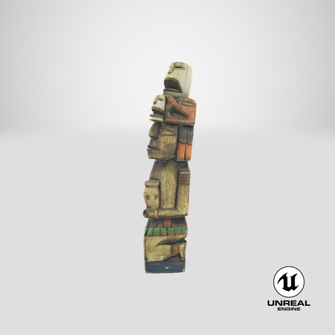 3d model totem wood https://p.turbosquid.com/ts-thumb/HN/auDDwA/sizVJYx2/stemcell_unreal_render/png/1536184540/1920x1080/fit_q87/68bbb9707ba2e6a88f69104087685dba1e94207f/stemcell_unreal_render.jpg