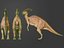 Parasaurolophus Game gotowy