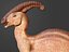Parasaurolophus Game gotowy