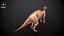Parasaurolophus Game gotowy