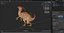 Parasaurolophus Game gotowy