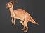 Parasaurolophus Game gotowy