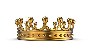 Gold Crown