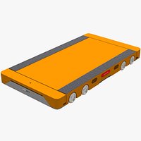 Autonomous Mobile Pallet Jack