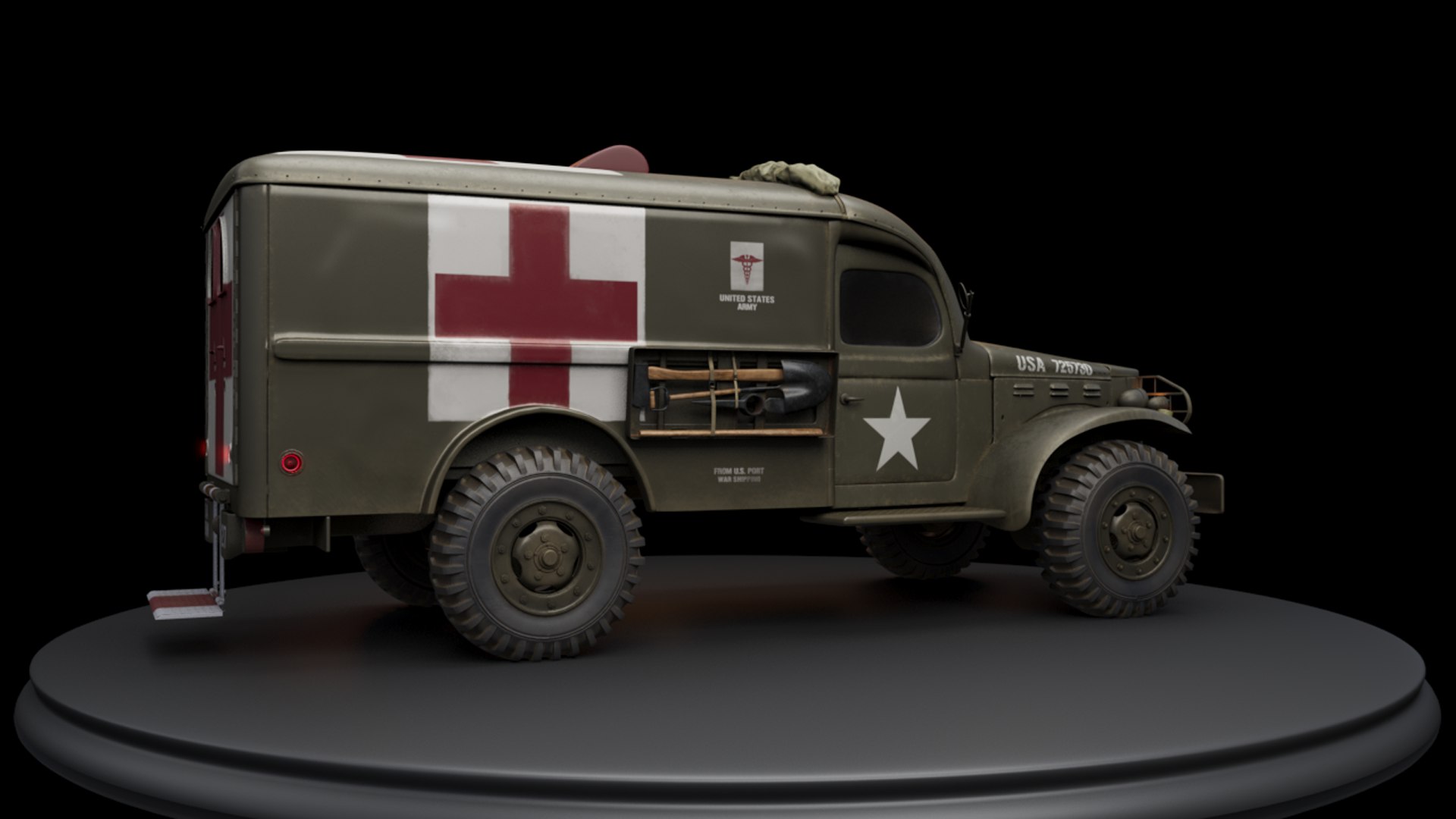 3D ambulance ww2 model https://p.turbosquid.com/ts-thumb/HN/fpVm2I/u9/ambulance_turbs3/png/1610988548/1920x1080/fit_q87/b72ba91677a4a5a5a712612e66d474234e89d649/ambulance_turbs3.jpg