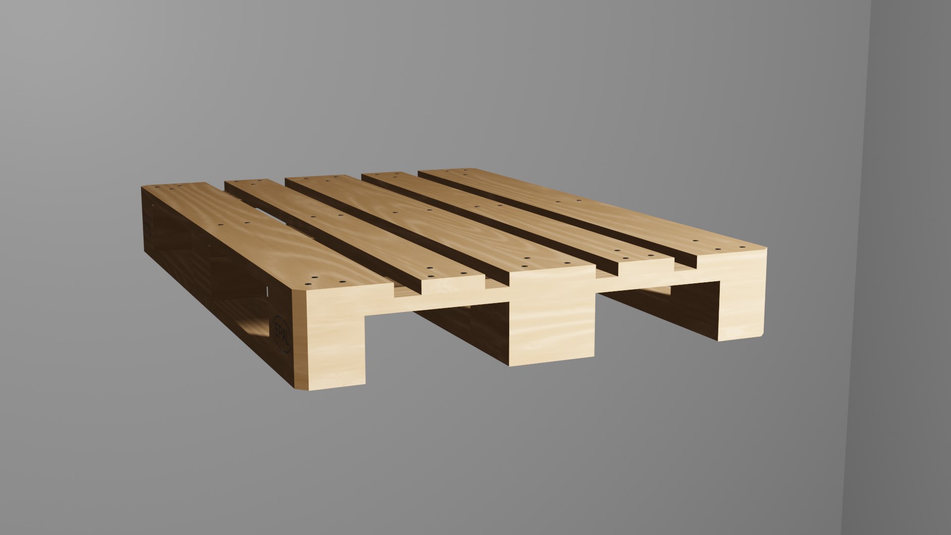 3D european pallet https://p.turbosquid.com/ts-thumb/HN/fvODq9/65iThw8n/epal1/png/1580427341/1920x1080/fit_q87/36932a5b9e052fd14cebaa8802147202dd254abc/epal1.jpg