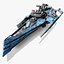 WARSHIPS - Cruiser Class II