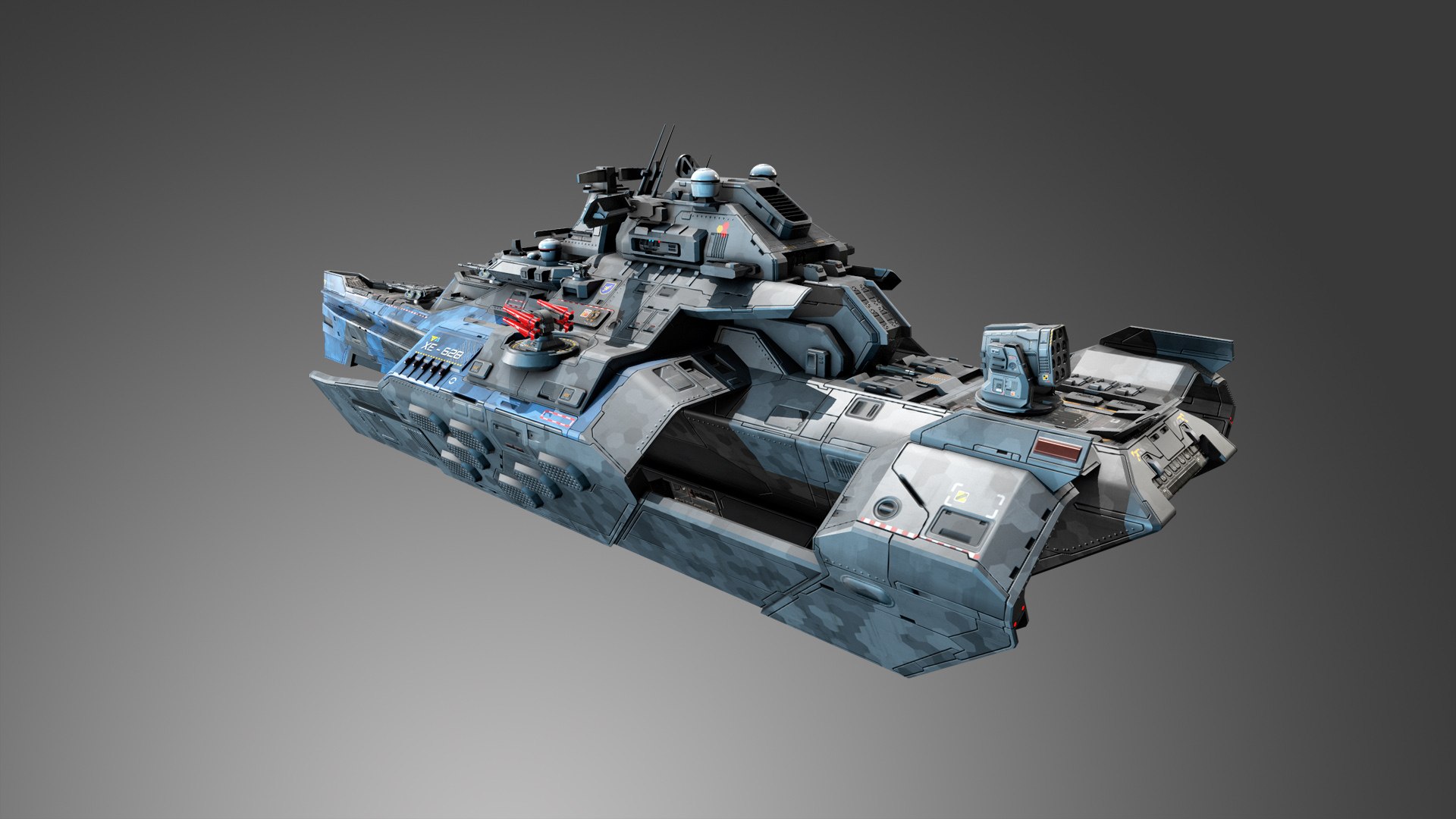 WARSHIPS - Cruiser Class II 3D model https://p.turbosquid.com/ts-thumb/HN/i5U2JV/La/cruiserii09/jpg/1639317226/1920x1080/fit_q87/796b2336643a94c8c80f142a5b457d1742c65220/cruiserii09.jpg