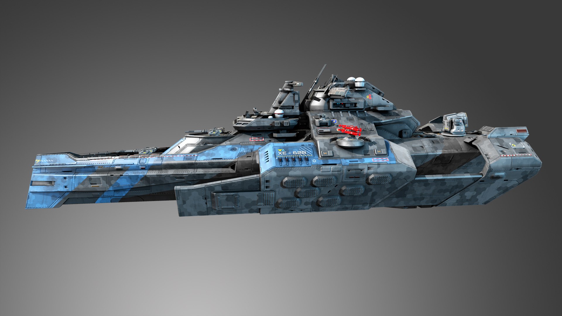 WARSHIPS - Cruiser Class II 3D model https://p.turbosquid.com/ts-thumb/HN/i5U2JV/Oa/cruiserii06/jpg/1639317229/1920x1080/fit_q87/e45a295c36880ee6eb08ba7458a98da0833420e8/cruiserii06.jpg