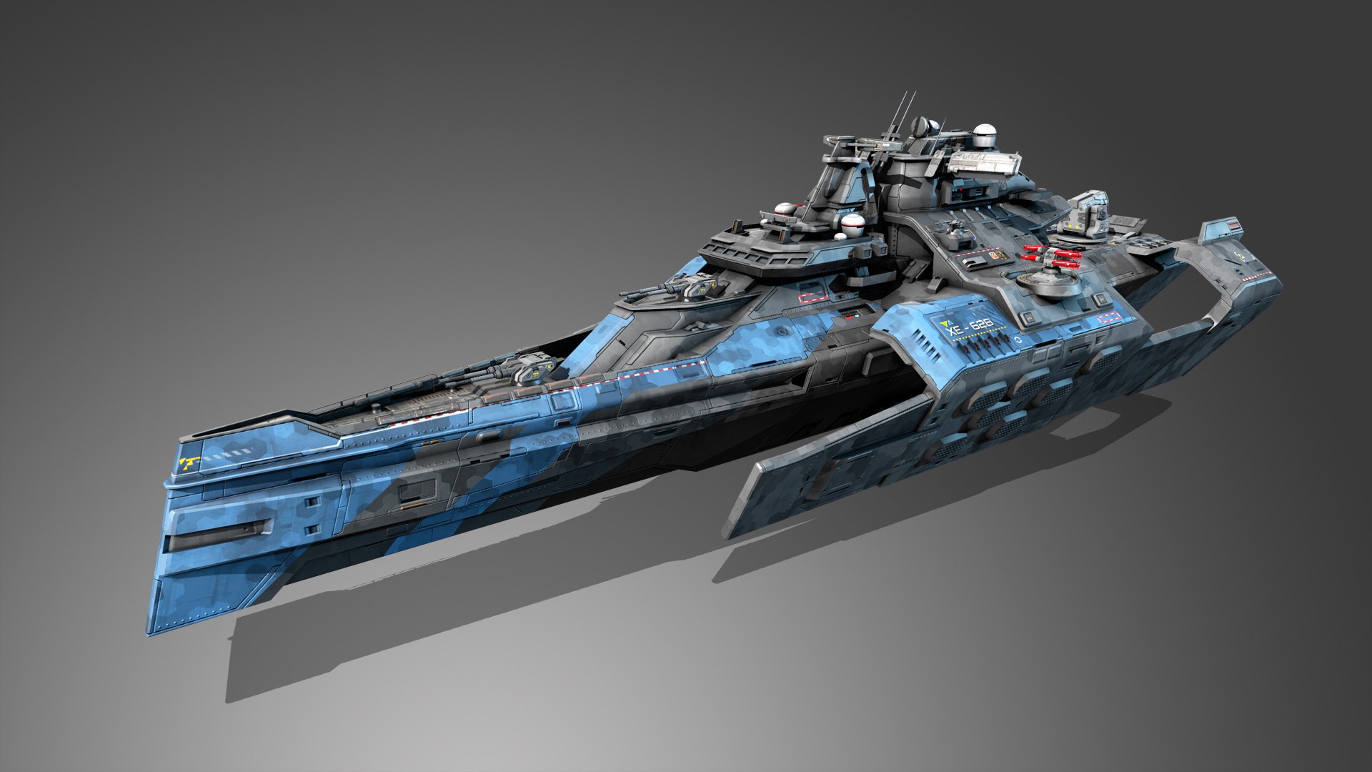 WARSHIPS - Cruiser Class II 3D model https://p.turbosquid.com/ts-thumb/HN/i5U2JV/qA/cruiserii02/jpg/1639317233/1920x1080/fit_q87/ad794240f7b1dd779787a724dc31a5461c840429/cruiserii02.jpg
