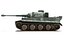 Tanque PzVI Tiger AusfH1
