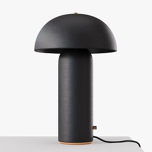 Tera Lamp Glazed Toshiko Ceramicah