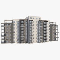 Apartment Building 29