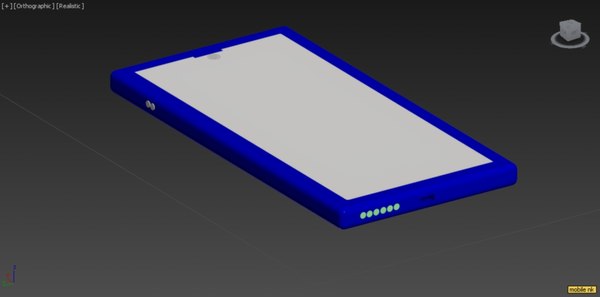 Mobile phone 3D model - TurboSquid 1460603