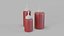3 Ketchup Bottles