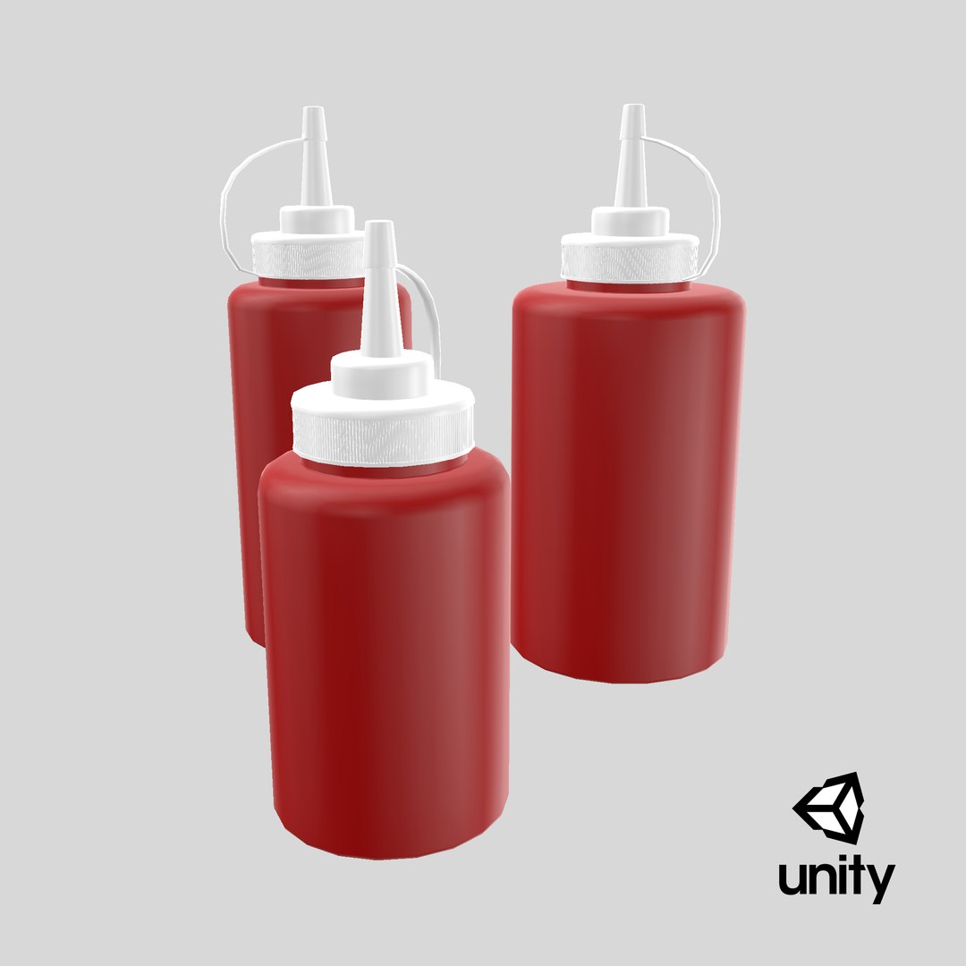 catchup bottle 3D model https://p.turbosquid.com/ts-thumb/HN/phheOE/OP/stemcell_unity_render/png/1731376045/1920x1080/fit_q87/495e8ce7a2702b85f3bd4e11749506dcfc0bc8d2/stemcell_unity_render.jpg