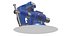 industry tool 3D model