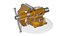 industry tool 3D model