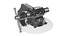 industry tool 3D model