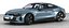 Audi E-Tron Quattro GT 2022 Türen und Kofferraum öffnen