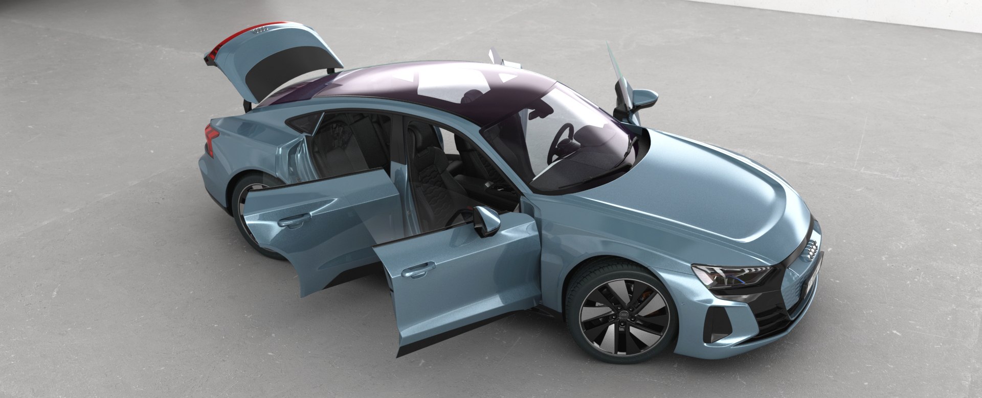 3D Audi E-Tron Quattro GT 2022 Opening doors and trunk https://p.turbosquid.com/ts-thumb/HN/rj70Ie/r8/fs0004/jpg/1645792610/1920x1080/fit_q87/4855702ad8d28eae84696c485ee3b66b69aafee9/fs0004.jpg