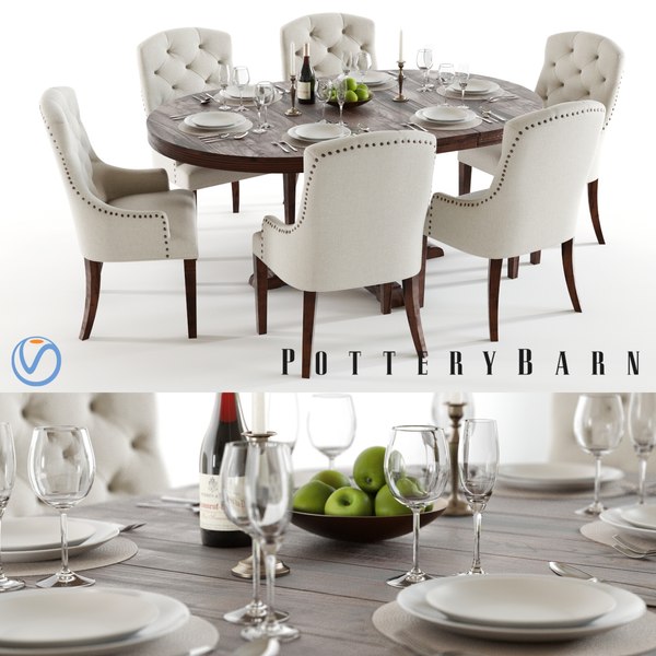 Pottery barn lorraine store chair