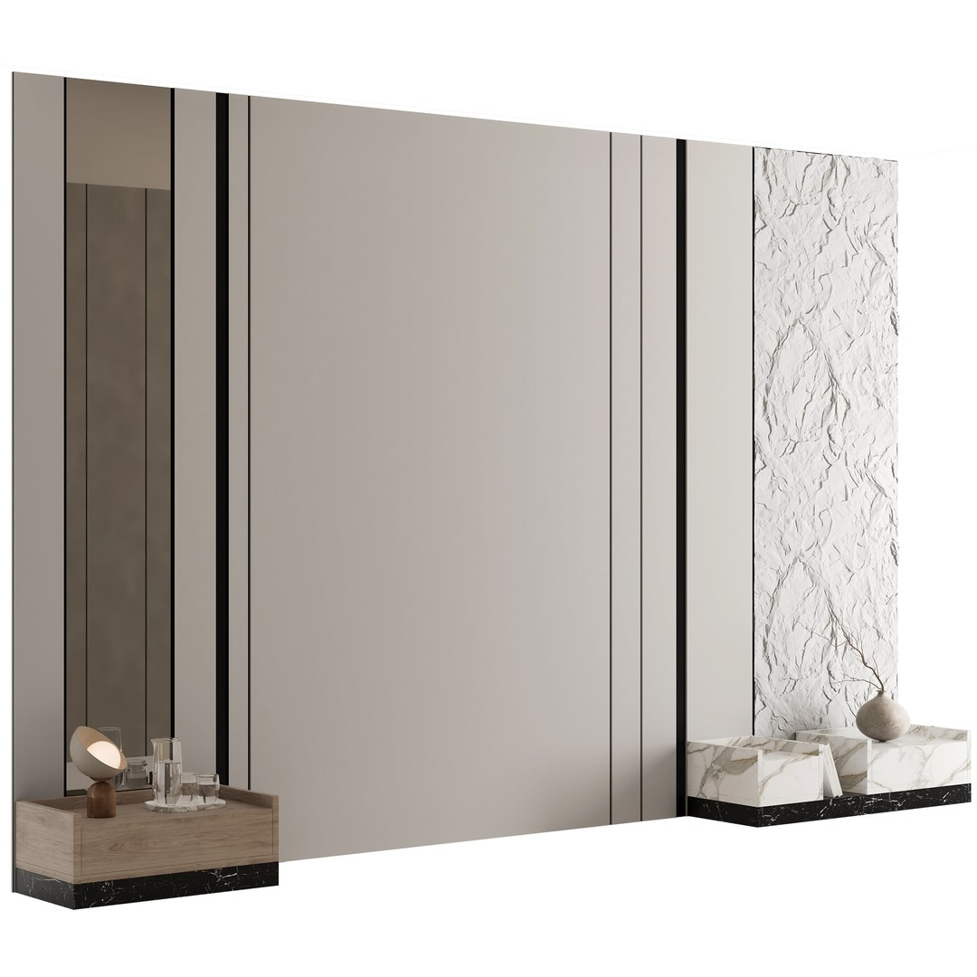 3D Headboard Wall Panel Composition 15 https://p.turbosquid.com/ts-thumb/HN/upjEPi/Ch/preview00/jpg/1747667190/1920x1080/fit_q87/a814629fd10f5d95d80a8785e933723b7da7da68/preview00.jpg