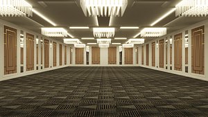 Hotel Ballroom and Convention Center