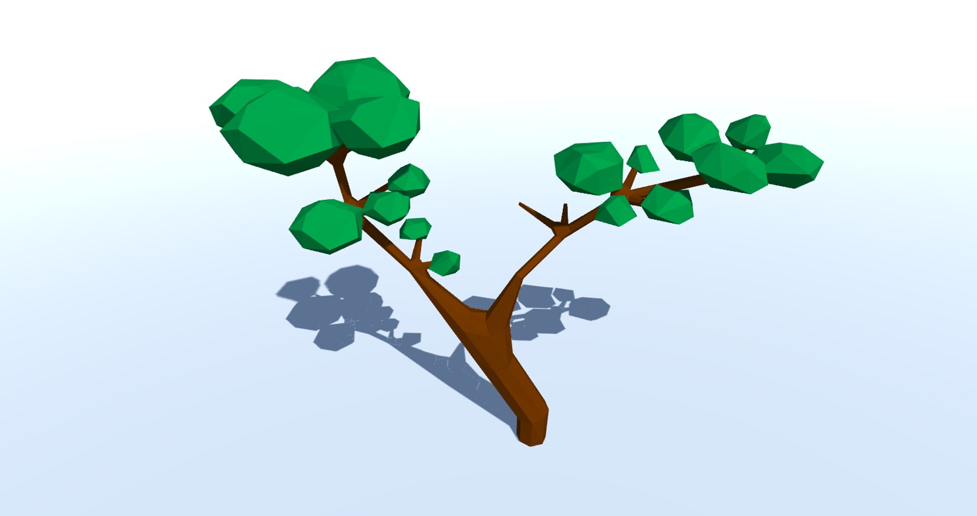 Rocks trees polys 3D model - TurboSquid 1159550