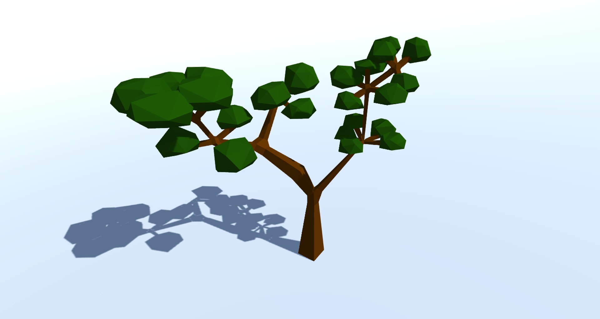 Rocks trees polys 3D model - TurboSquid 1159550