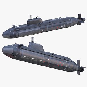 HMS Artful SSNs Submarine