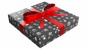 Christmas Present PBR 13