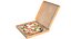 Recogida de cajas de pizza