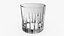 Collection de verres à whisky