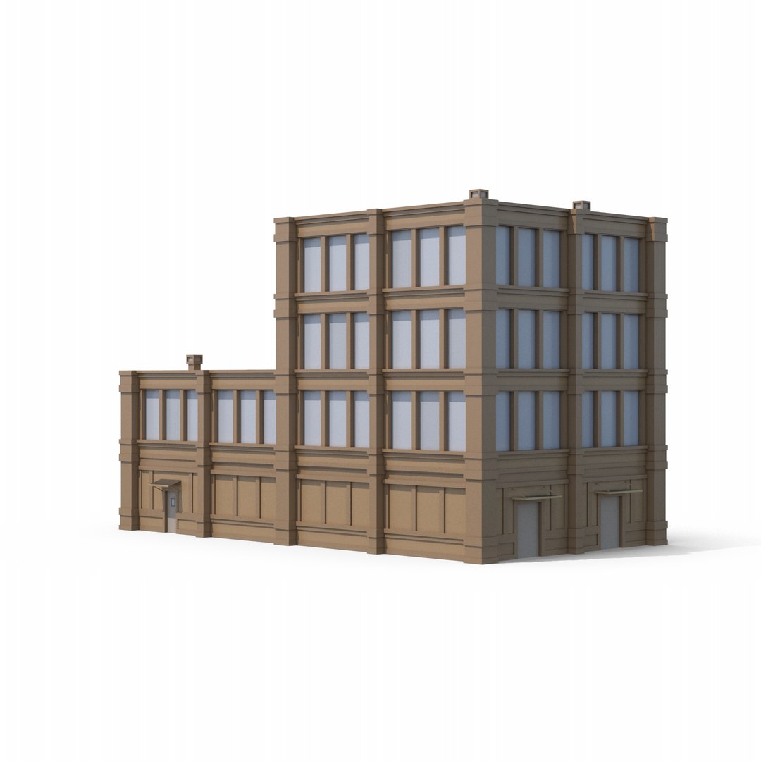 3D Industrial Buildings Collection model https://p.turbosquid.com/ts-thumb/HO/3SlRng/oa/factorybuilding.i11.2k/png/1692554403/1920x1080/fit_q87/baec36cb33a00d18b0a1094939b576ecf8a53550/factorybuilding.i11.2k.jpg