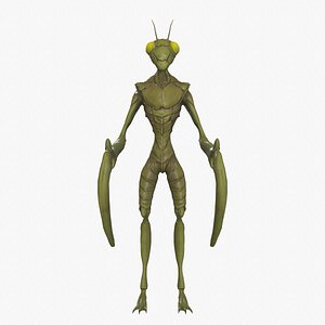 Insect creature