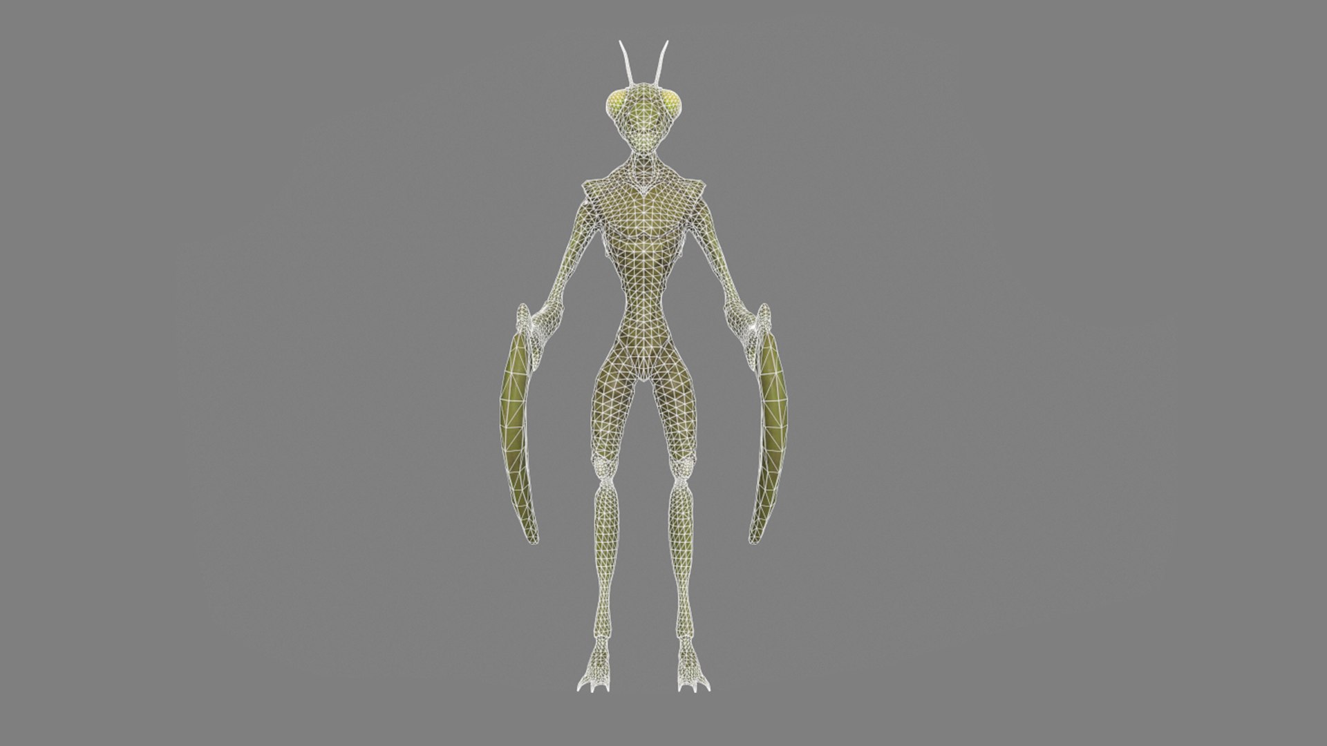 Insect creature model https://p.turbosquid.com/ts-thumb/HO/4sBn9a/ro/wire/png/1721319005/1920x1080/fit_q87/7bdee2e9741823a934ea509fa3df7e172a0de72b/wire.jpg