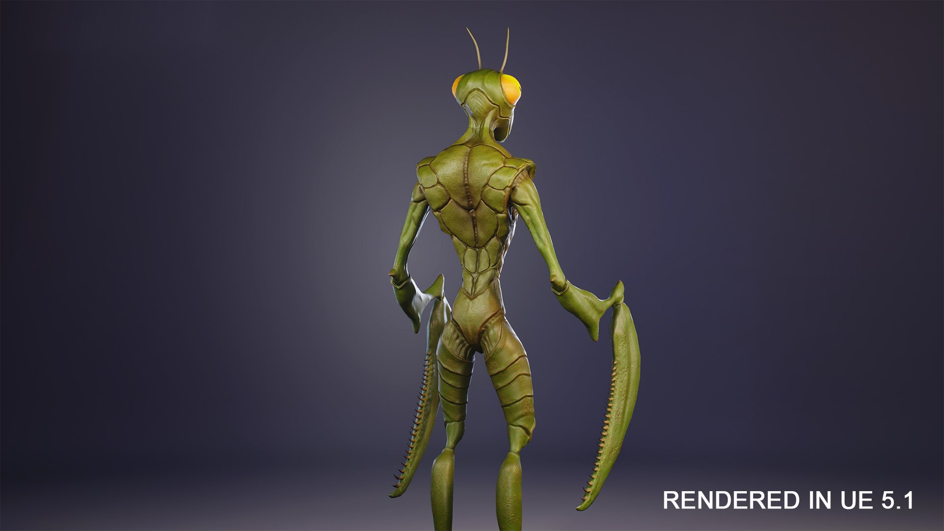 Insect creature model https://p.turbosquid.com/ts-thumb/HO/4sBn9a/sK/4/png/1721318242/1920x1080/fit_q87/107e6c2aec88ee46c2963daf04930daa4b6878e1/4.jpg