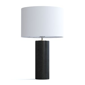 lamp stone 3D model