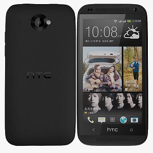 HTC Desire 601 Dual Sim Black